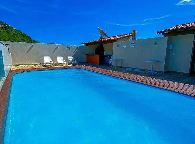 Arraial do Cabo, Praia Grande - Ap a 300m da praia
